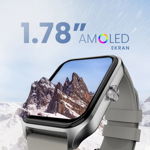 HiFuture Ultra 2 Pro Pembe Akıllı Saat - Resim 8