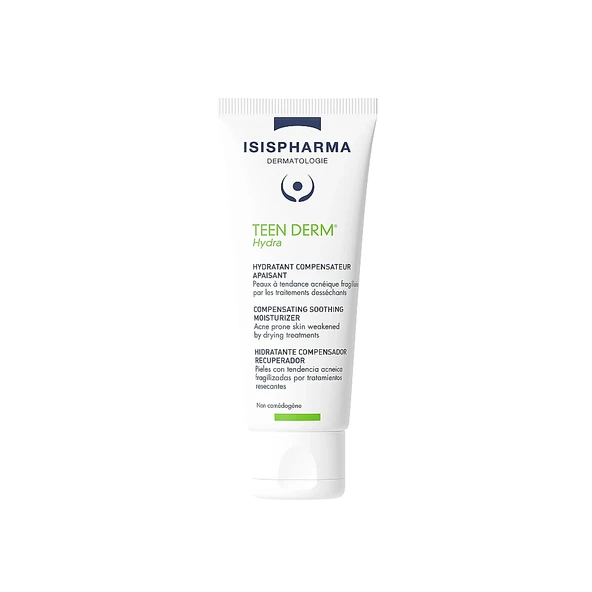 Isıs Pharma Teen Derm Hydra Bakım Kremi 40ml ürün görseli 1