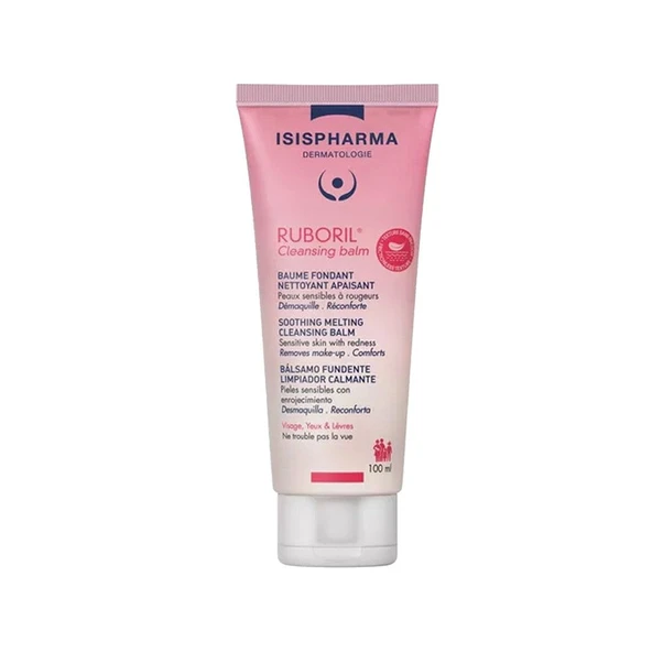Isıs Pharma Ruboril Temizleme Balmı 100ml ürün görseli 1