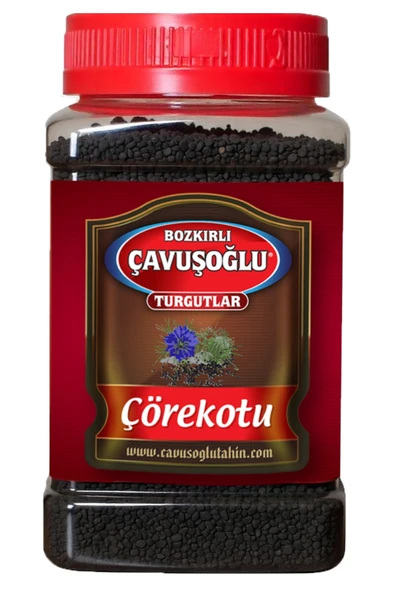 Bozkırlı Çavuşoğlu Doğal Çörekotu - Karaca Otçam 200g ürün görseli 1