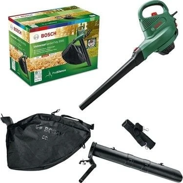 Bosch Universal GardenTidy 3000 Yaprak Üfleme Makinesi ürün görseli 1