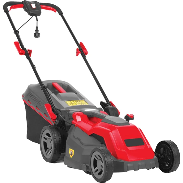 Trex ZA 380 1600 Watt Elektrikli Çim Biçme Makinesi ürün görseli 1