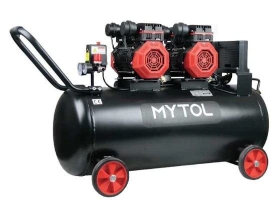 MyTol 100 Lt 4 Hp Yüksek Hızlı Hava Kompresörü ürün görseli 1