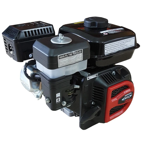 Datsu DBM 210 Benzinli Motor 7 Hp K-19 mm Euro5 ürün görseli 1