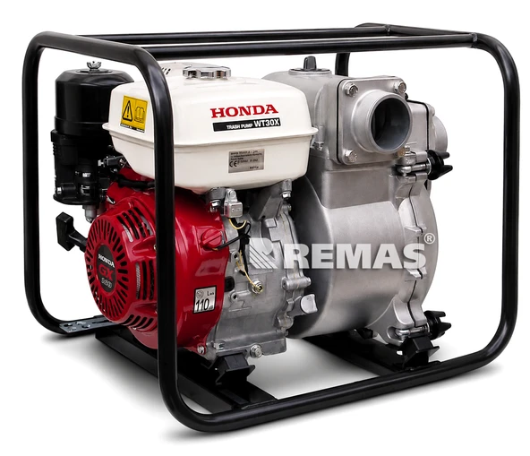Honda WT30X 3" Benzinli Pis Su Motoru ürün görseli 1
