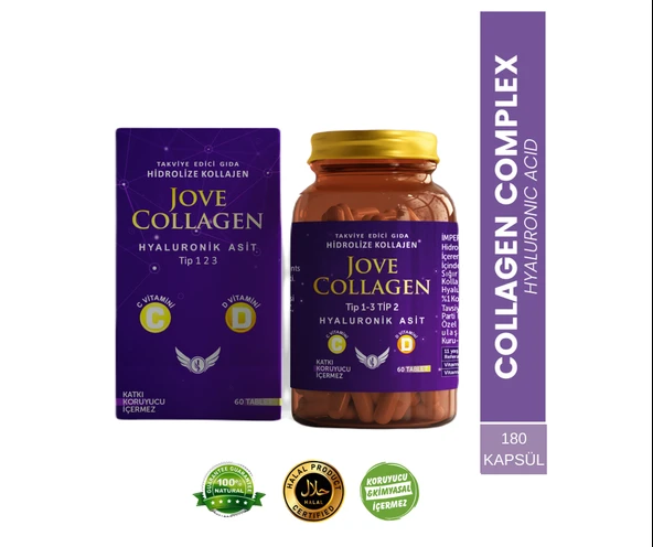JOVE COLLAGEN 180 ürün görseli 1
