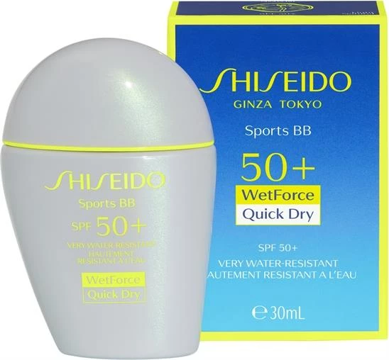 Shiseido Sports BB Cream SPF50+ - Medium Dark ürün görseli 1