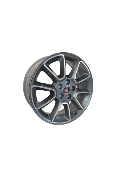 FİAT DOBLO EGEA ÇELİK JANT TAKIMI 16" Diamond - Fiat Egea Doblo ürün görseli 1