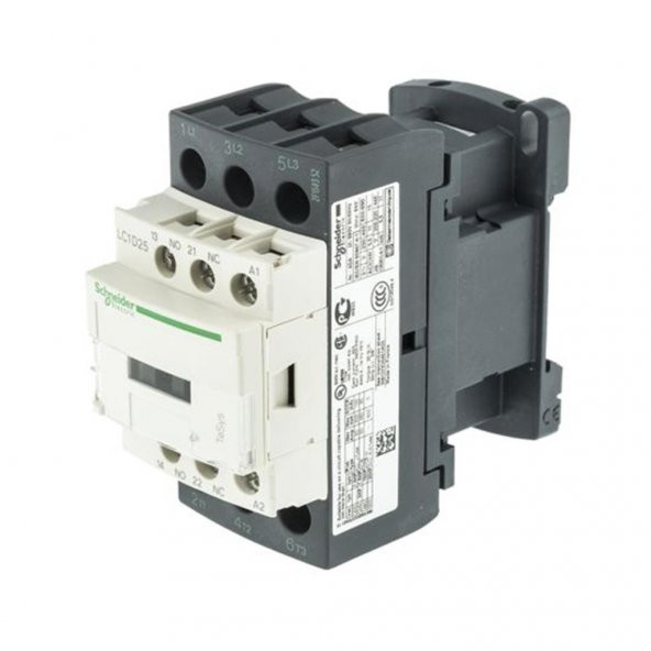 Schneider LC1D40AM7 220V Kontaktör ürün görseli 1