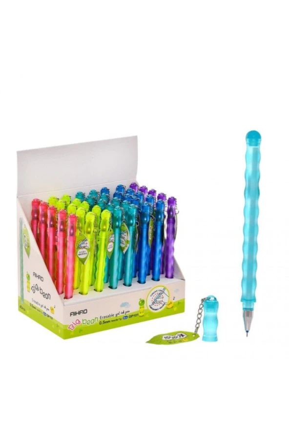 Aihao Tükenmez Kalem Silinebilir Jell Kalem (40 Lı Paket) ürün görseli 1