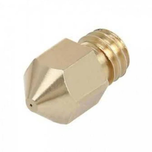3D Yazıcı Extruder Nozzle 0.8 mm MK8 Creality Ender Uyumlu 1,75mm Filament ürün görseli 1