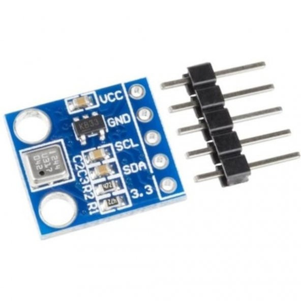 GY-68 Arduino BMP180 Dijital Hava Basınç Barometrik Bosch Sensör ürün görseli 1