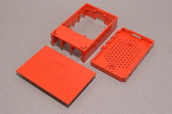 Raspberry Pi 4 Model B Koruma Kutusu - Resim 2