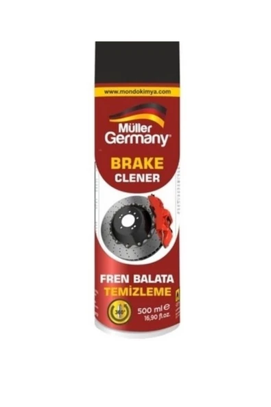 Balata Temizleme Spreyi ürün görseli 1
