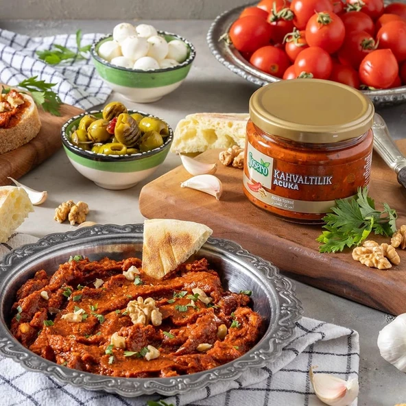 Sosero Kahvaltılık Acuka 290 Gr - Resim 2
