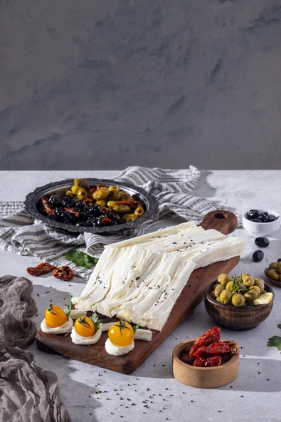 Yöre Erzurum Civil Peyniri 1 kg ürün görseli 1