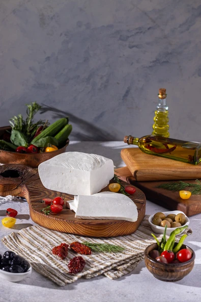 Yöre Taze Köy Peyniri 1 kg ürün görseli 1