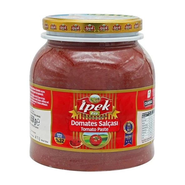 İpek Domates Salçası 1650 gr ürün görseli 1