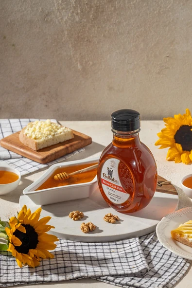 BAL BABA Balbaba Süzme Çicek Balı 1000 gr ürün görseli 1