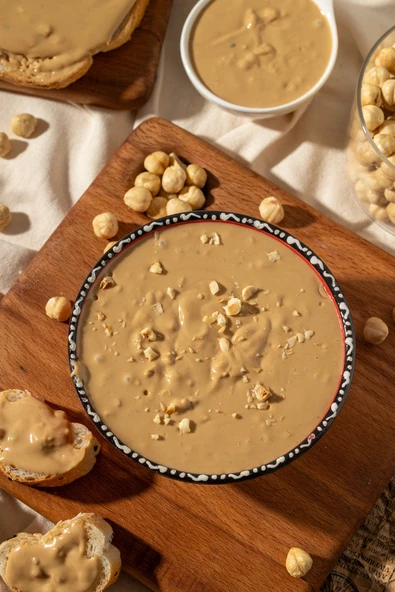 Doledi Fındık Parçacıklı Fındık Ezmesi 1 kg ürün görseli 1