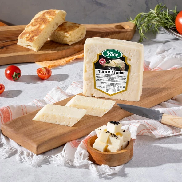 Yöre İnek Tulum Peyniri 3 x 300 gr - Resim 2