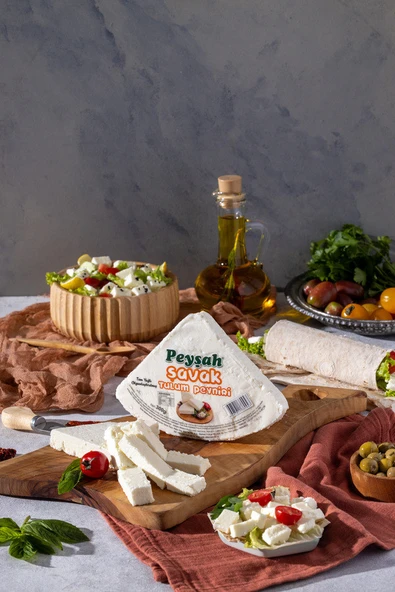 Peyşah Şavak Tulum Peyniri 300 gr ürün görseli 1