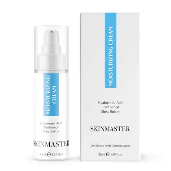 Skinmaster Moisturizing Cream 50 ml - Resim 2