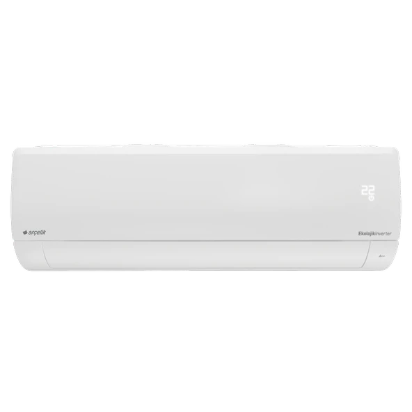 Arçelik 12325 A Ekolojik 12000Btu/h Ev Tipi Klima Beyaz ürün görseli 1