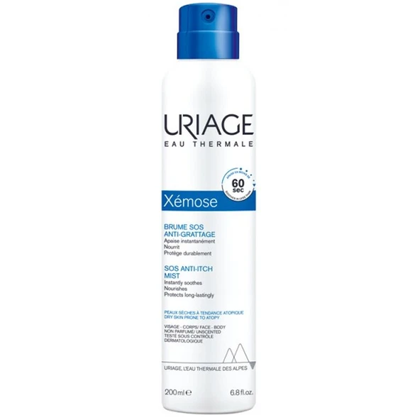 Uriage Xemose Sos Ferahlatıcı Mist 200 ml ürün görseli 1