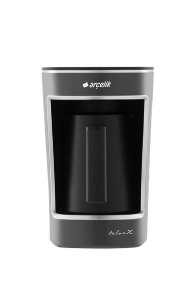 Arçelik TKM 3341 Telve-X Antrasit Türk Kahve Makinesi ürün görseli 1