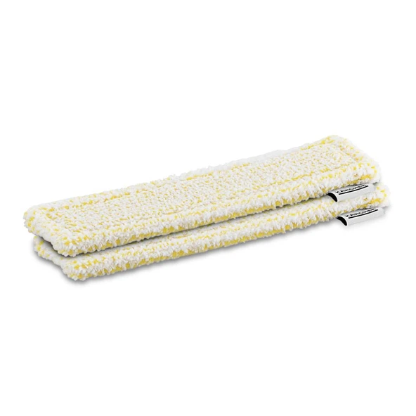 Karcher WV Makineler için Mikrofiber Bez Seti 2 li Paket ürün görseli 1