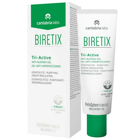 Biretix Tri-Active Leke Karşıtı Jel 50 ml ürün görseli 1