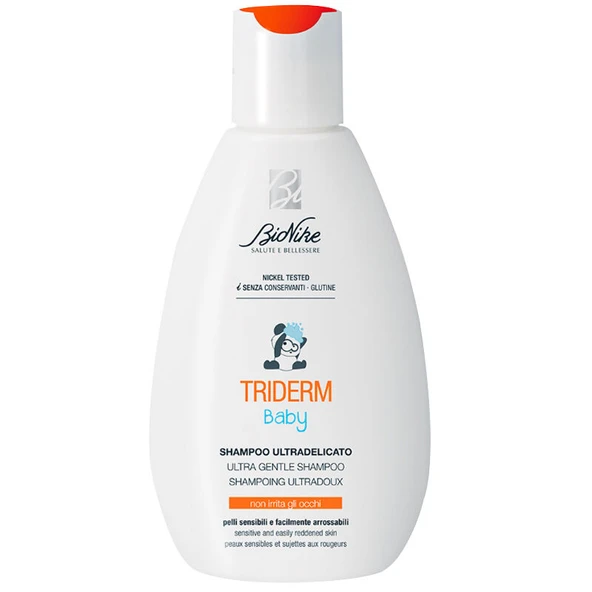 Bionike Triderm Baby Bebek ve Çocuklar İçin Şampuan 200 ml ürün görseli 1
