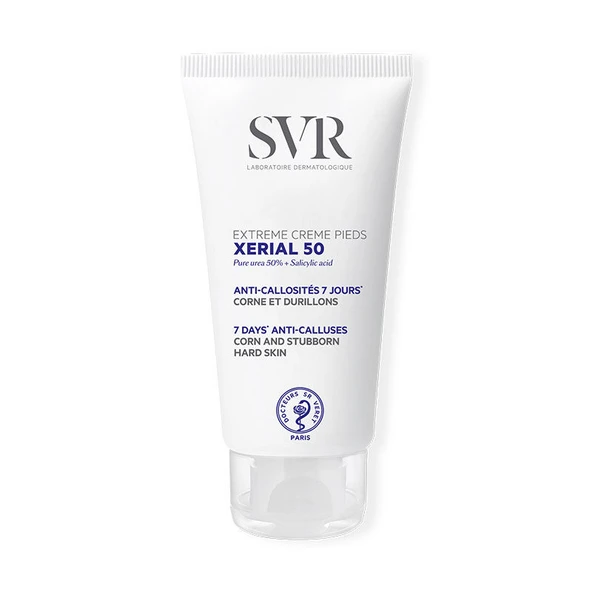 SVR Xerial 50 Extreme Creme Pieds 50ml ürün görseli 1