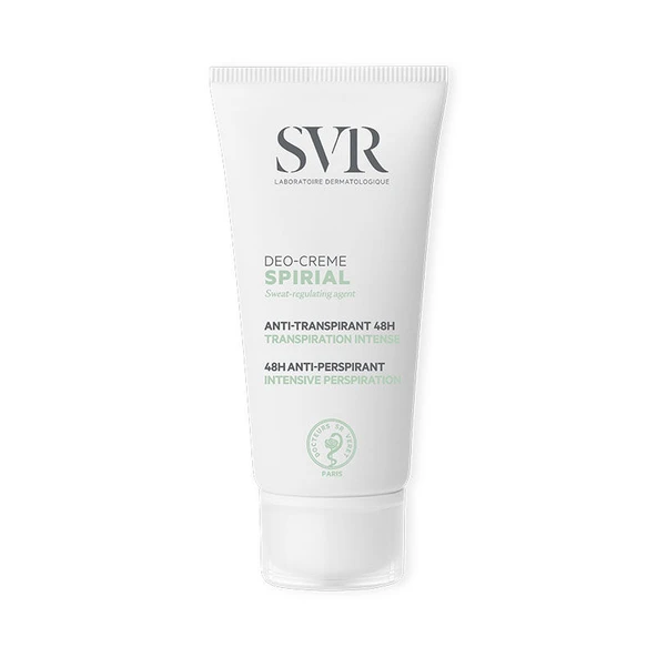 SVR Spirial Deodorant Anti-Perspiriant Cream 50ml ürün görseli 1