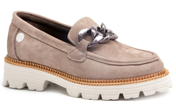Mammamia D25ka 3185 Vizon Bayan Ayakkabı Kadın Casual ürün görseli 1