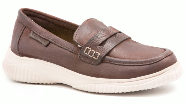 Mammamia D25ka 3280 Kahve Bayan Ayakkabı Kadın Casual ürün görseli 1