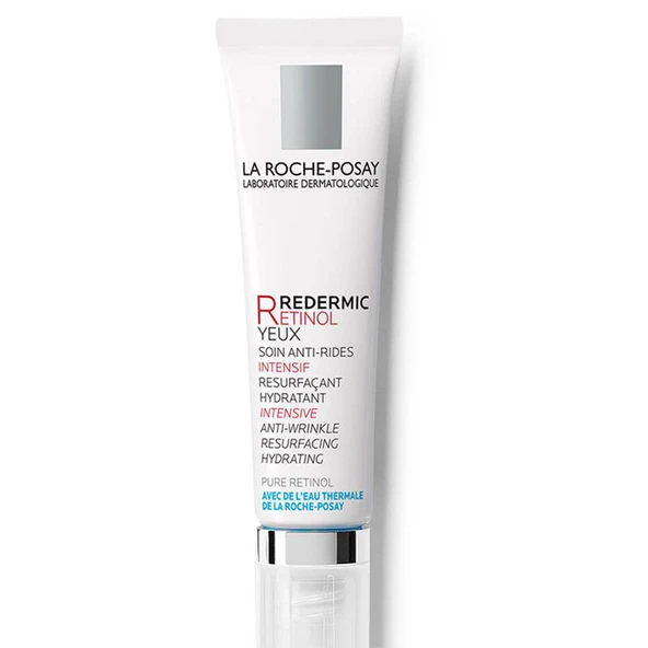 La Roche Posay Redermic R Retinol İçerikli Yaşlanma Karşıtı Göz Çevresi Bakım Kremi 15 ml ürün görseli 1
