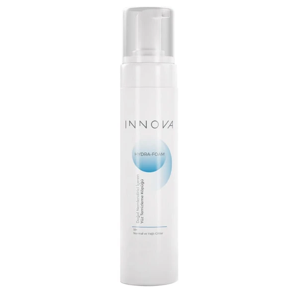 Innova Hydra Foam Normal ve Yağlı Ciltler İçin Temizleyici 200 ml ürün görseli 1