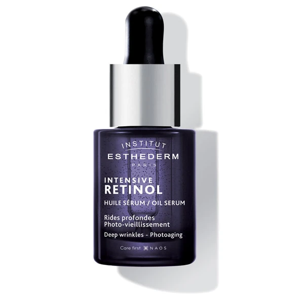 Institut Esthederm Intensive Retinol Oil Serum 15 ml ürün görseli 1