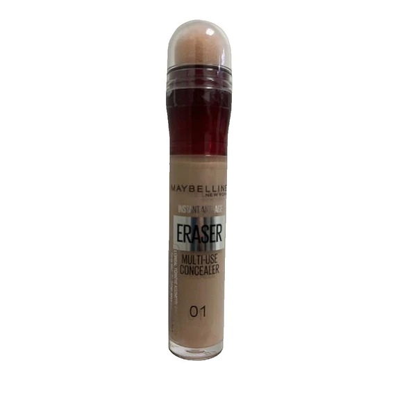 Maybelline Instant Anti Age Eraser Multi Use Concealer 01 ürün görseli 1