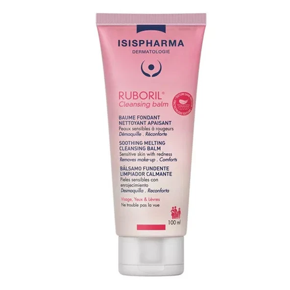 Isıs Pharma Ruboril Cleansing Balm 100 ml ürün görseli 1