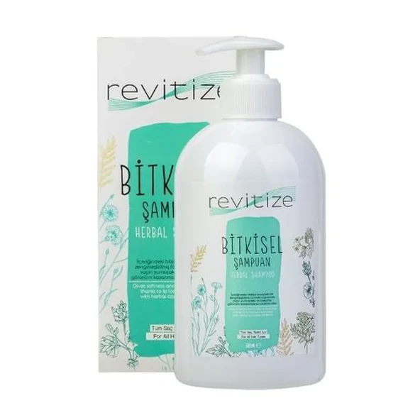 Tıens Revitize Bitkisel Şampuan ürün görseli 1