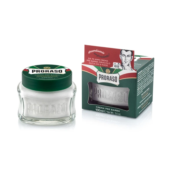 Proraso Tıraş Öncesi Kremi Okaliptus Yağı ve Mentol 100 ml ürün görseli 1