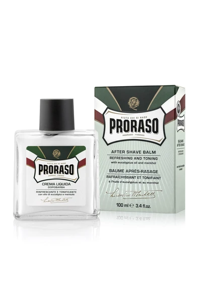 Proraso Tıraş Sonrası Balsam Okaliptus Özlü 100 ml ürün görseli 1