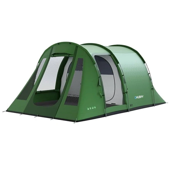 HUSKY BOLEN YESIL 5 DURAL KISILIK CADIR - Resim 6