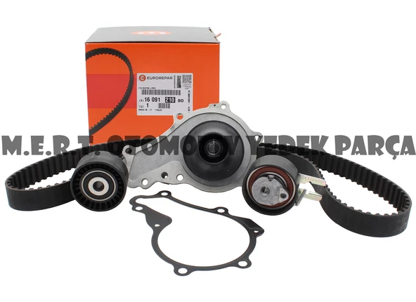 Peugeot Expert 1.6 Hdi Triger Seti ve Devirdaim 2007-2010 ürün görseli 1