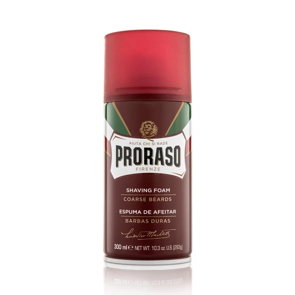 Proraso Sandal Ağacı ve Shea Butter Özlü Tıraş Köpüğü 300 ml ürün görseli 1