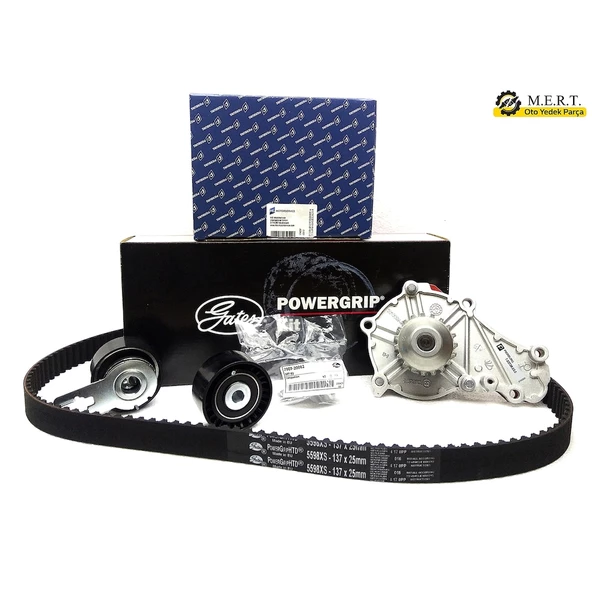 Volvo V50 1.6 Dizel Triger Seti ve Devirdaim (2007-2009) ürün görseli 1