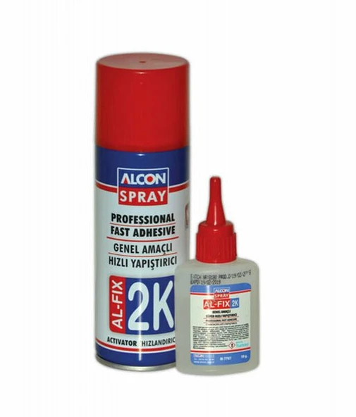 AL-FIX MDF Sprey 200ml. ürün görseli 1